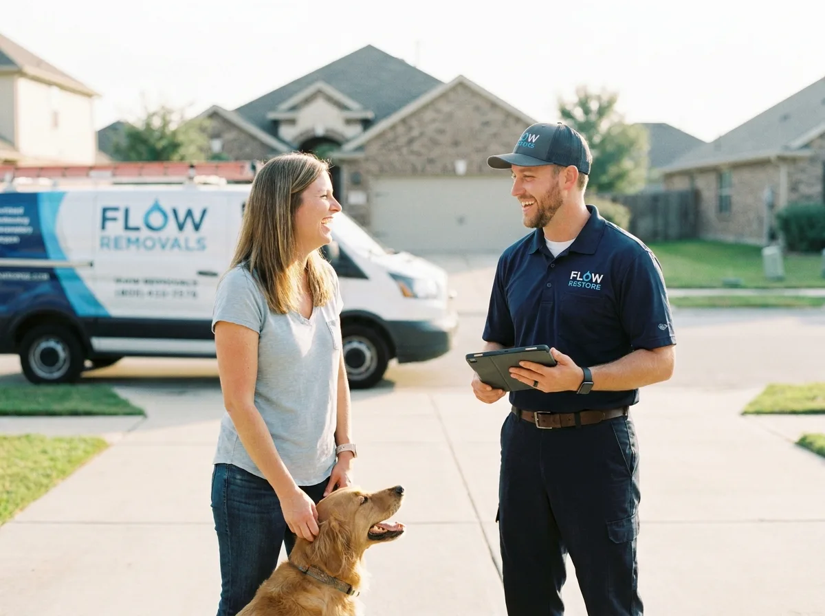 Water Removal Presho, SD FAQs